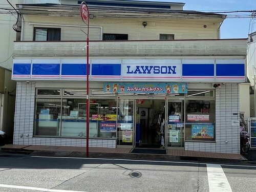 ローソン赤羽西店
