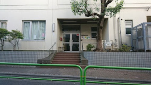 板橋区立板橋第五小学校