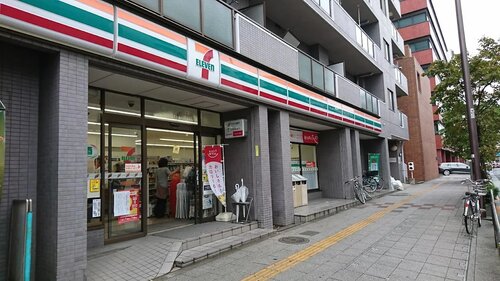 セブンイレブン板橋熊野町店