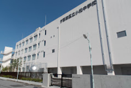 葛飾区立小松中学校