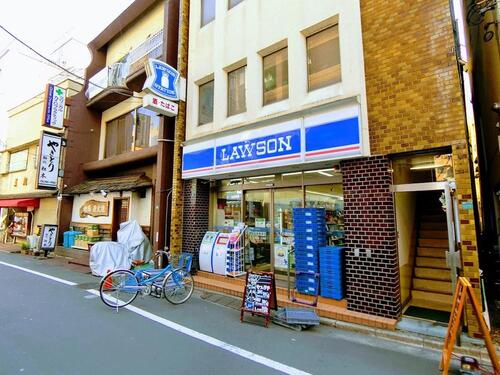 ローソン駒込一丁目店