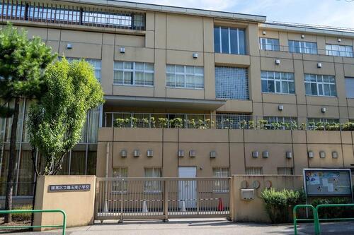 練馬区立豊玉南小学校