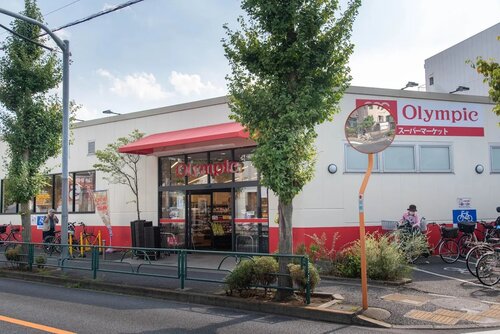 Olympic柴又店