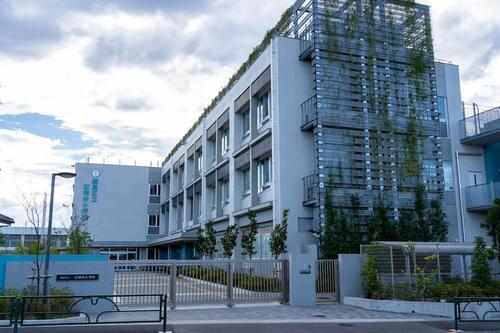 練馬区立石神井小学校