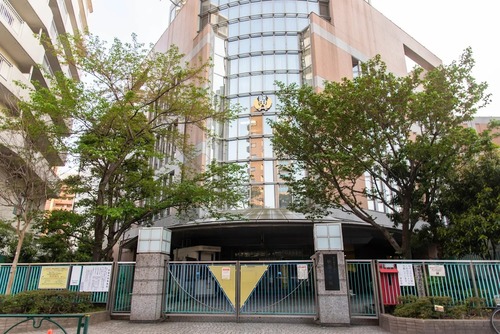 荒川区立峡田小学校