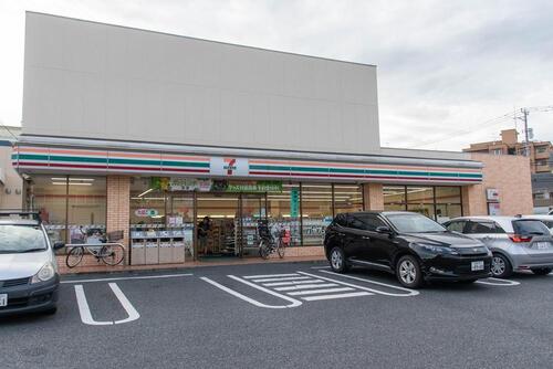 セブンイレブン足立綾瀬4丁目店