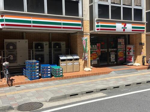 セブンイレブン松戸高砂通り店