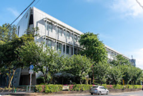 豊島区立明豊中学校