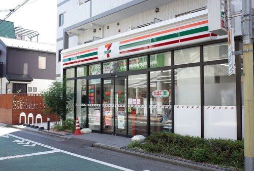 セブンイレブン豊島南長崎5丁目東店