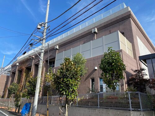 豊島区立西池袋中学校