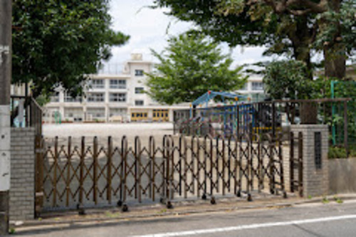 練馬区立北町西小学校