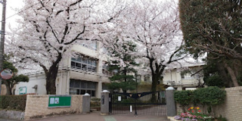 練馬区立開進第一中学校