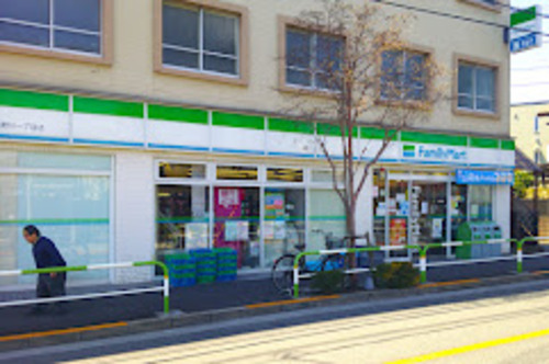 ファミリーマート滝野川一丁目店