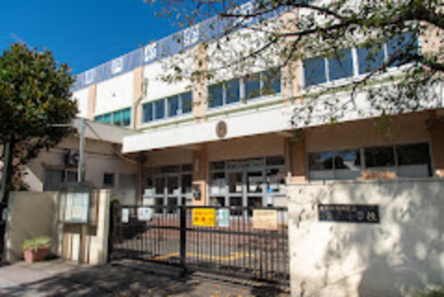 葛飾区立青戸小学校