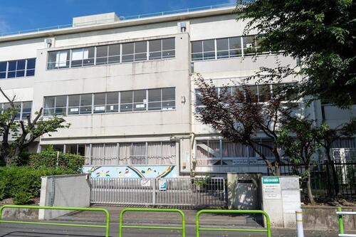 板橋区立高島第六小学校