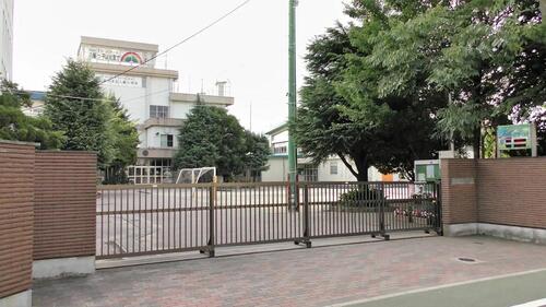 市川市立八幡小学校