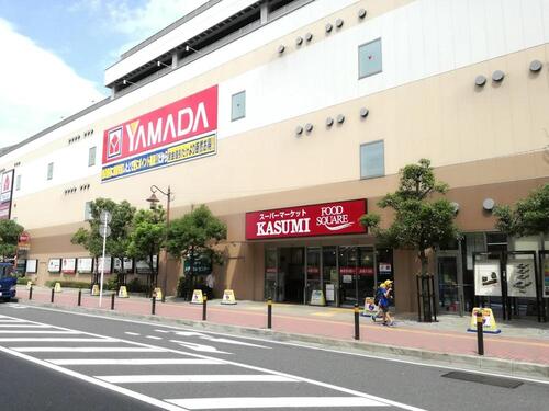 カスミフードスクエア本八幡店