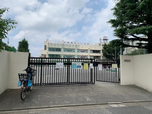 板橋区立板橋第七小学校