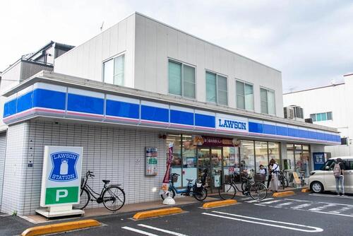 ローソン前野町6丁目店