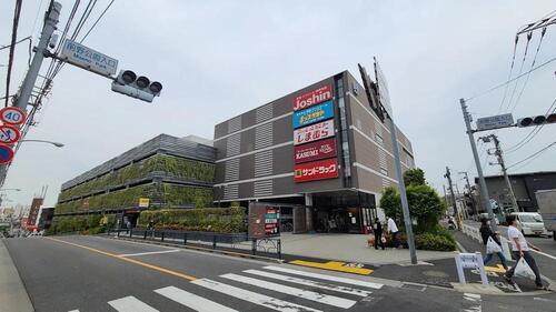 カスミフードスクエア板橋前野町店