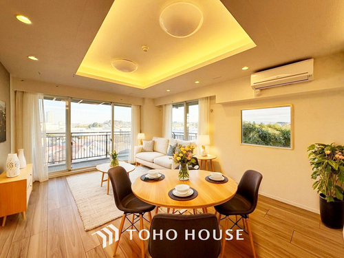 （家具は全てCGです）