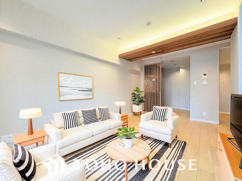 (家具は全てCGです)