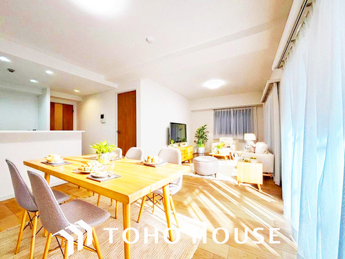 (家具は全てCGです)