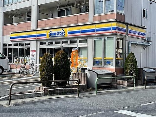 ミニストップ行徳駅前1丁目店