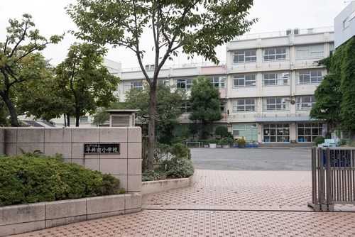 江戸川区立平井南小学校
