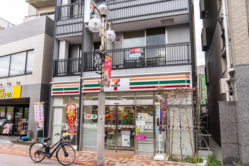 セブンイレブン平井駅通り店