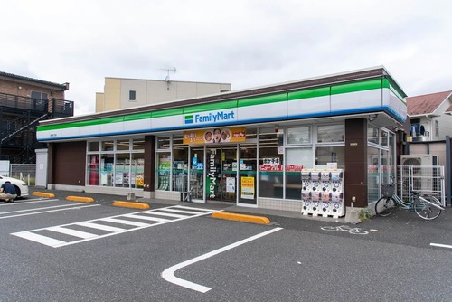 ファミリーマート島根四丁目店