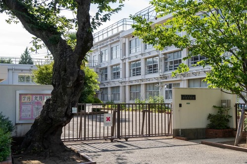 練馬区立中村小学校
