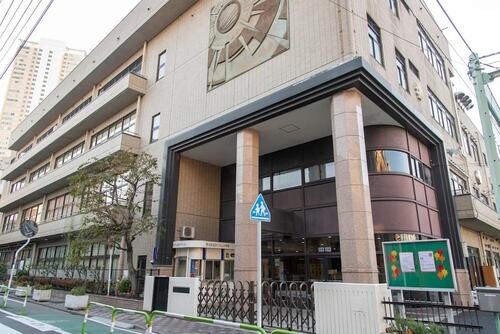 荒川区立ひぐらし小学校