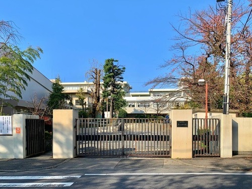 松戸市立第一中学校