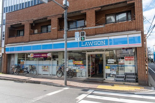 ローソン前野町店