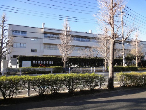 浦安市立富岡小学校