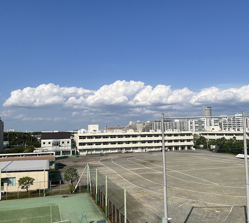 浦安市立富岡中学校
