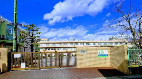 市川市立宮久保小学校