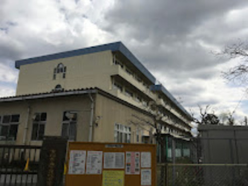 市川市立下貝塚中学校