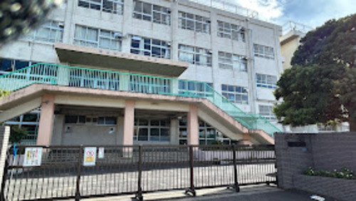 市川市立大野小学校