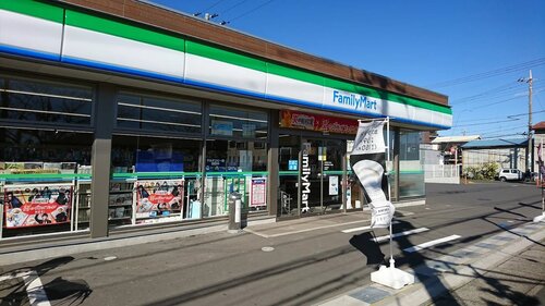 ファミリーマート市川南大野二丁目店