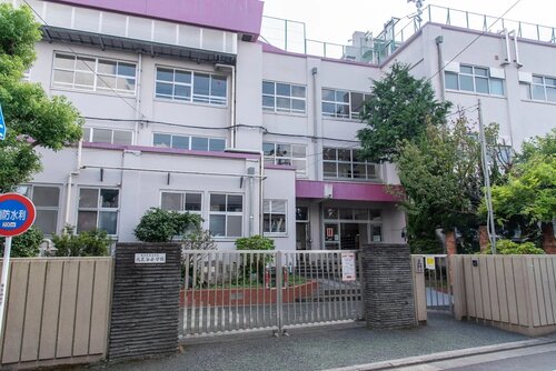 足立区立北三谷小学校