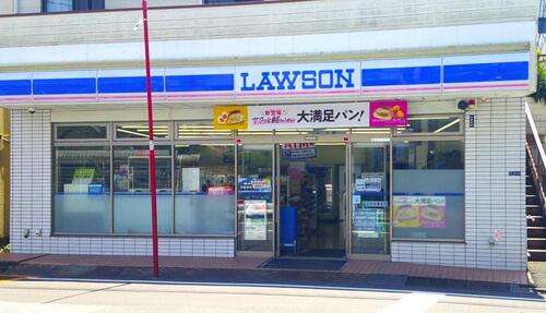 ローソン赤羽西店