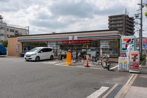 セブンイレブン足立入谷3丁目店