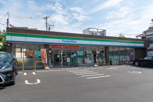 ファミリーマート江北二丁目店