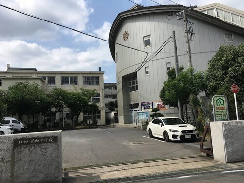 草加市立草加中学校