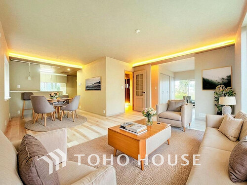 (家具は全てCGです)