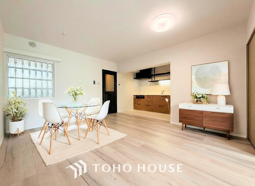 (家具は全てCGです)