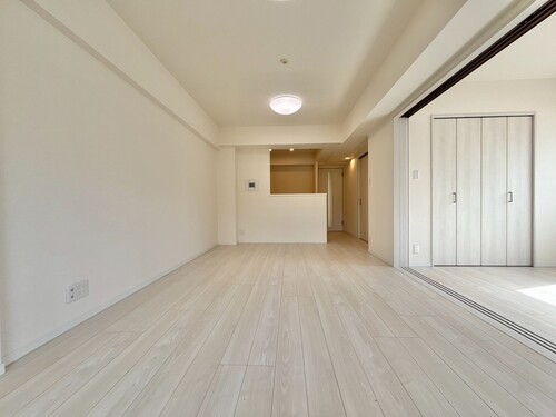 通風・採光に優れ、心地よい光と風が溢れています。