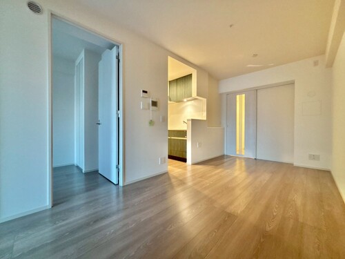 通風・採光に優れ、心地よい光と風が溢れています。